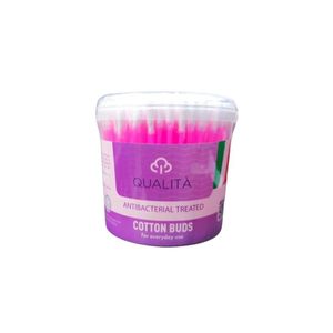 Qualita Antibacterial Cotton Buds 200pcs