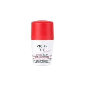 Vichy مزيل عرق فيشي "ستريس ريزيست" (Stress Resist) لمدة 72 ساعة (50 مل)