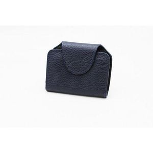 Menswallet C1149K Genuine Leather Credit Card Case With 8 Card Pocket