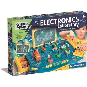 Clementoni Science & Play Electronics Laboratory -