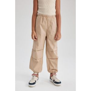 Defacto Girl Parachute Trousers - Lt.Vison