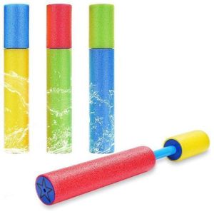 Water Spray Gun Set Of 4 Water Gun Foam Spray Guns Children Water Gun Water Spray Water Toy Beach Pool Summer Toy For Children Adults