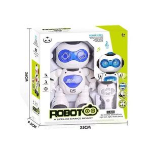 Remote Control Robot - Interactive Entertainment And Dazzling Lighting
