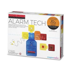 4M Logicblocs Alarm Tech - 06804