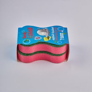 Family اسفنجة العائلة 2 قطعة صغيرة