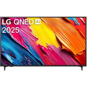 LG 55 inch QNED AI QNED70 4K Smart TV AI Magic remote -55QNED70A6A.AFU