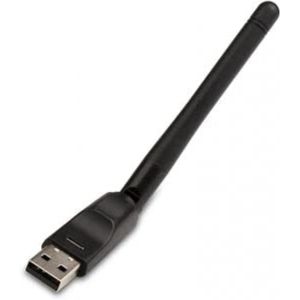 Wifi And USB Receiver To Contact with Internet
