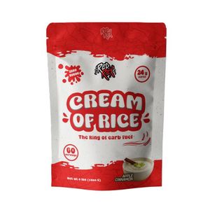 RED REX Cream of Rice 900g 30 Servings - 30-Day Supply - Advanced Digestible Carbohydrate, Clean Energy & Muscle Fuel Support Matrix - Non-GMO & Gluten-Free