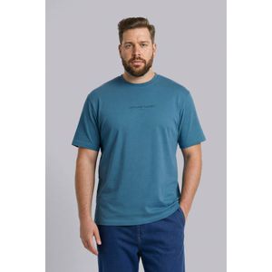 Defacto Büyük Beden Boxy Fıt Baskılı T-shırt