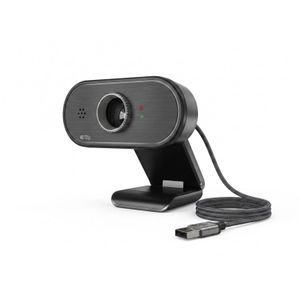 T-DAGGER Eagle HD 720P Webcam with Built-in Microphone, Black, Suitable for Live Streaming, Meetings, and Distance Learning, Supports Plug & Play, Model TGW620