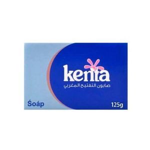 Kenta  صابونة كينتا الأصلية  تنظيف عميق وتفتيح وتوحيد لون البشرة  غنية بخلاصات طبيعية  مناسبة لجميع أنواع البشرة