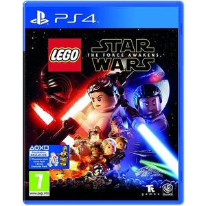 Warner Bros. Interactive LEGO Star Wars The Force Awakens PS4 Best Price Online Jumia Egypt