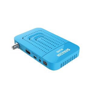 Senator Digital Satellite Receiver Mini HD RX40 - Blue