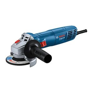 Bosch صاروخ 4.5 بوصة 710 وات GWS700 طقم مع 4 حجر وشربون 06013A30K3 أداة احترافية