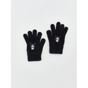 LC Waikiki Kuromi Printed Girl's Gloves