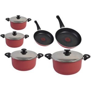 اشترى Tefal حلل طهي بافضل سعر جوميا مصر