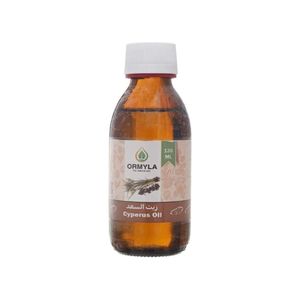 ORMYLA cyperus oil for body - 135 ml