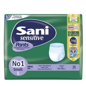 Sani Adult disposable diapers 14 pcs
