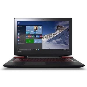 Lenovo مجدد IdeaPad Y700 14ISK - معالج Intel Core i7-6700HQ – ذاكرة 8 جيجابايت DDR4 – قرص 256 جيجابايت NVMe SSD – شاشة 14 بوصة Full HD – كارت شاشة Intel HD Graphics 530 +AMD Radeon R9 M375 – الدرجه الثانيه