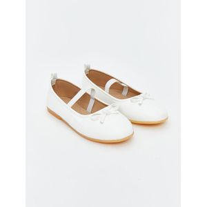LC Waikiki Bow Detailed Baby Girl Flats