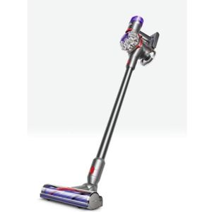 Dyson  V8 Advanced Cordless Vacuum Cleaner - Silver/Nickel