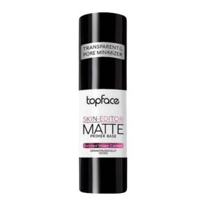 Top Face Skin Editor matte Primer Base Transparent & Pore Minimizer  002