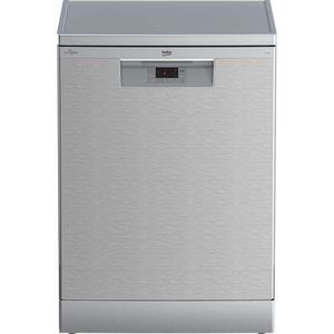 Beko  تتميز غسالة الصحون بيكو BDFN15420S بسعة 14 فرد، حيث توفر لك حلاً فعالاً لتنظيف الصحون مع الحفاظ على النظافة القصوى.