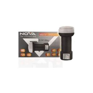 Nova نوفا LNB نوفا سنجل N-101 الترا