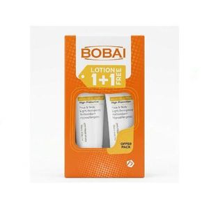 Bobai لوشن واقي من الشمس SPF 45 بحجم 120 مل 1+501 %