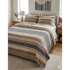 Beka cotton Coverlet  bedspread hand-made 