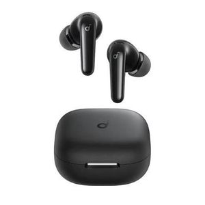 Anker ايربودز انكر ساوند كور R60i NC ، تقنية إلغاء الضوضاء التكيفية ، اسود