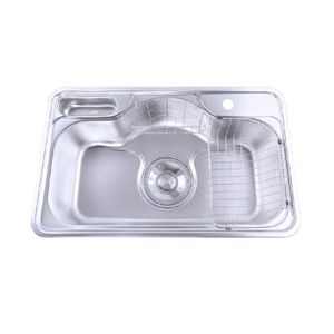 Purity حله مطبخ بيورتىNDJIS 750 استانلس 48*75