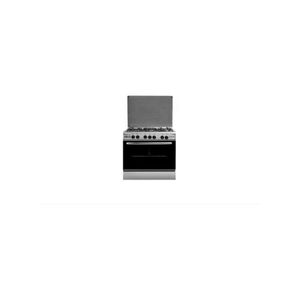 Tecno 5 Burners Gas Cooker - Full Stainless Steel - Oven Fan - Model TF-15-SF