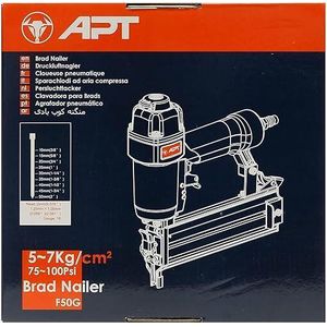 Apt Industrial Brad Nailer
