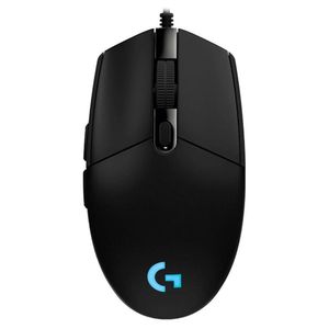 Logitech G102 Light Sync Gaming Mouse with Customizable RGB Lighting, 6