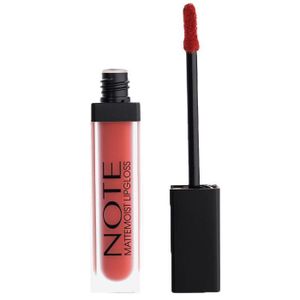 note mattemoist lipgloss coraltouch 413