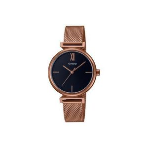 Casio Watch LTP-2023VMR-1CDR For Women Analog Rose Gold Metal