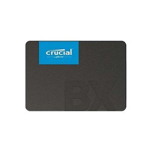 Crucial ملحق كمبيوتر كروشيال 240 GB BX500 3D NAND SATA 2.5-Inch Inter