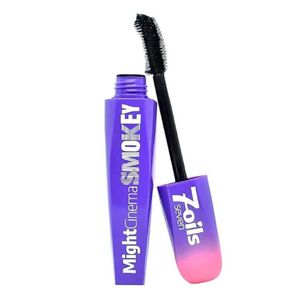 Might Cinema Mascara with  7oils Might Cinema to thicken and lengthen eyelashes