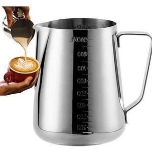 Stainless Steel Milk frothing pitcher 1000 ml