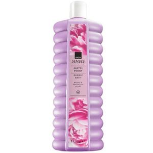 Avon Beautiful Peony Bubble Bath 1 Liter