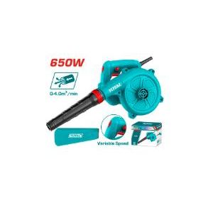 TOTAL 650W Electric Blower – TB6566