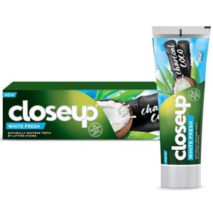 Closeup كلوس اب تبيض منعش بجوز الهند 75 مللي