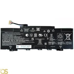 Os Battery Compatible with HP (11.55v/43.3wh/3560mah) Pavilion x360 14 15 14-DY 14-BA 14-CD 14-DW 15-ER Series Pavilion Aero 13-BE  14-BA  PC03XL  - 3 Month Warranty