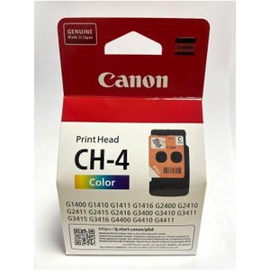 Canon G SERIES COLOURED PRINTER HEAD CH4 (G2411/G3411)
