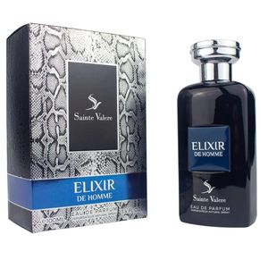 Sainte Valere Elixir De Homme - EDP For Men - 100ml