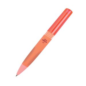 Serve Bold - Fluo Colours Mechanical PENCIL 0.7MM - Red
