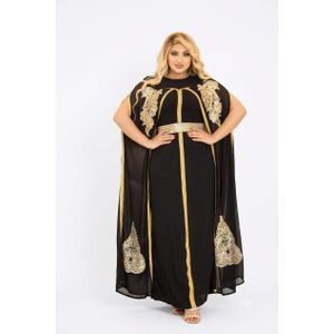  عباية استقبال حريمي روعة تطريزعالي الجوده. مقاس 3 تلبيس من 85 حتي 95 كيلو