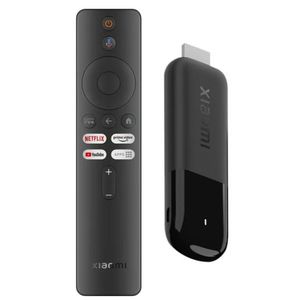 XIAOMI  TV Stick 4K 2nd Gen MDZ-33-AA Black