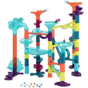 Marble Run Toy Set